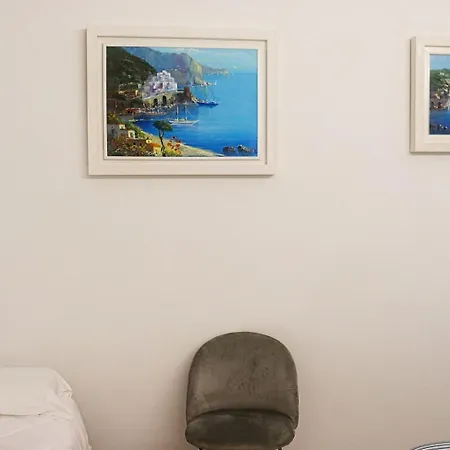 Di Mare فندق مبيت وإفطار Orta Nova