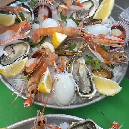 Di Mare فندق مبيت وإفطار Orta Nova