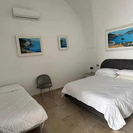 Di Mare فندق مبيت وإفطار