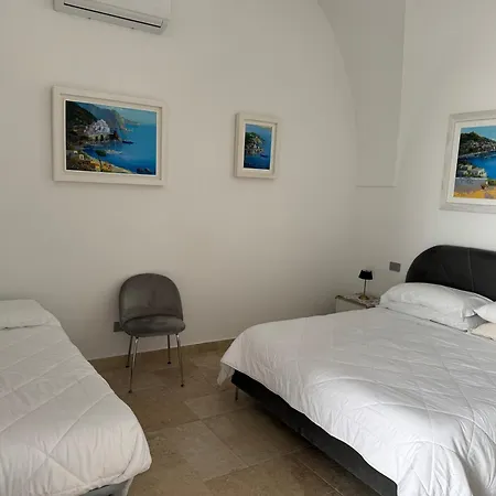 Di Mare فندق مبيت وإفطار Orta Nova