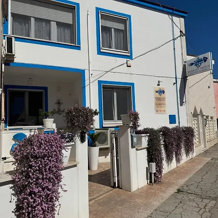 Di Mare فندق مبيت وإفطار Orta Nova