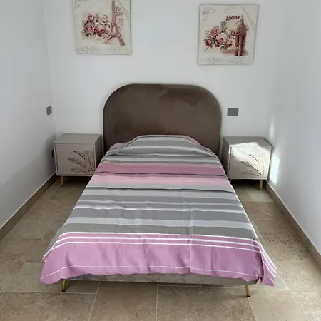 فندق مبيت وإفطار Di Mare Orta Nova
